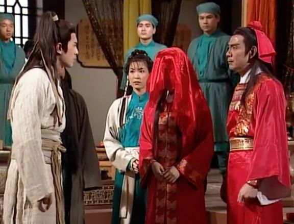 总结金庸武侠的几句诗,金庸武侠小说古诗词欣赏