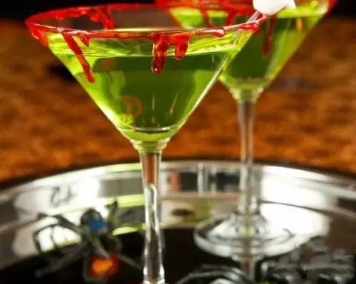 万圣节鸡尾酒简易配方,王者荣耀万圣节鸡尾酒