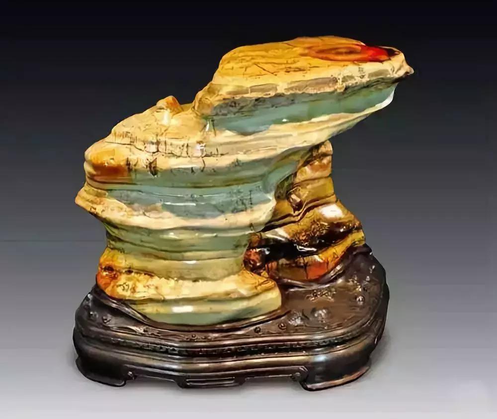 80种中国奇石让你认石不难,奇石种类一览表图解