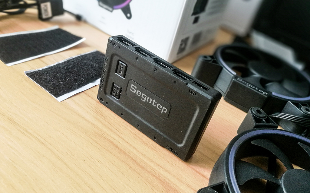 可以蹦迪的机箱,能蹦迪的主机