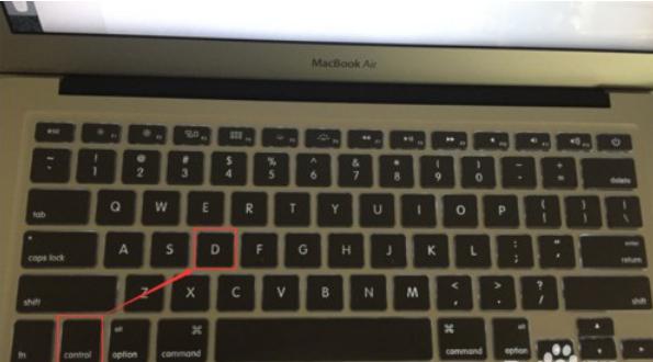 macbookair键盘上面一排用不了,macbookair快捷键记不住