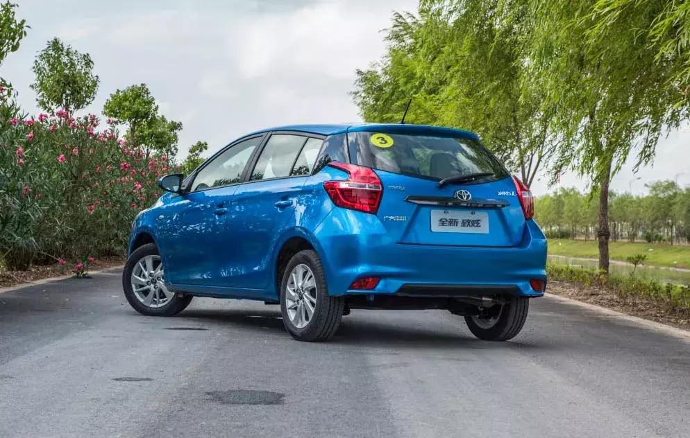 高配车用不上的配置,3万块钱能买什么样的丰田致炫