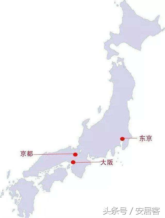 日本大阪房产投资前景如何,日本东京京都大阪房产推荐