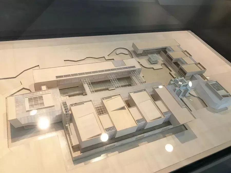 探秘宁波博物馆,探秘宁波市中心地标建筑