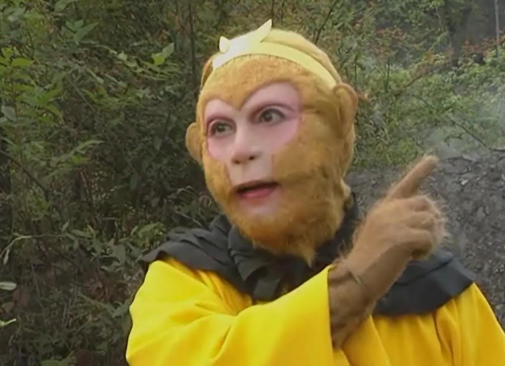 蜘蛛精七仙女有多漂亮,蜘蛛精七仙女幕后