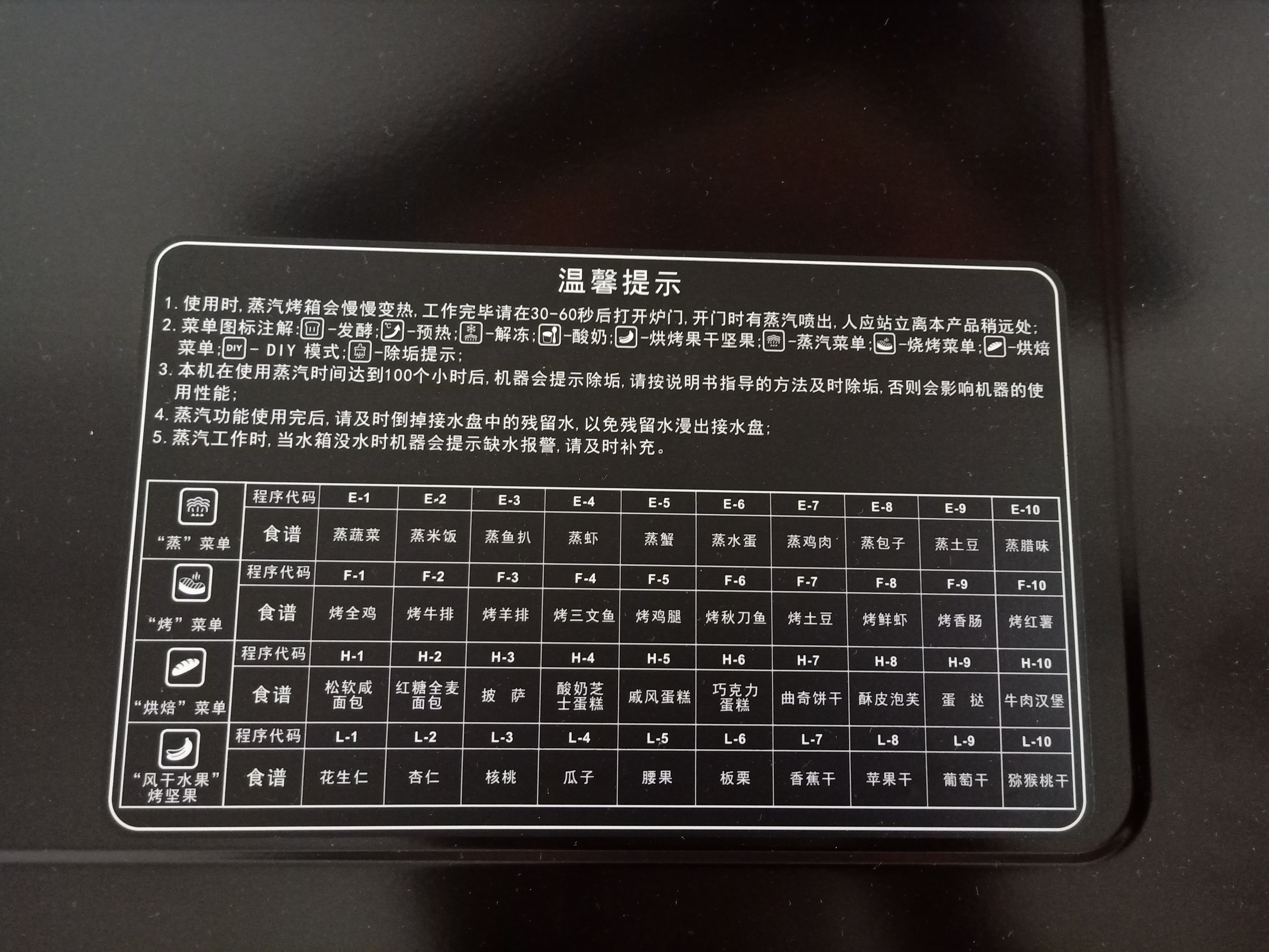 叫老公买了一台机器，厨房做菜无油烟，皮肤也变好，还宽敞了许多