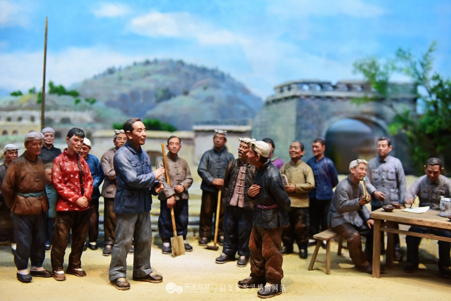 天下黄土第一塬甘肃庆阳,地球上黄土最厚的地方