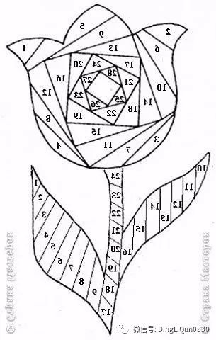 折纸特别简单的折纸教程,折纸大全简单又漂亮的变形折纸