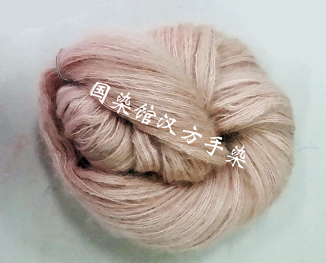 russell条纹马海毛混纺毛衣,马海毛羊毛混纺毛线