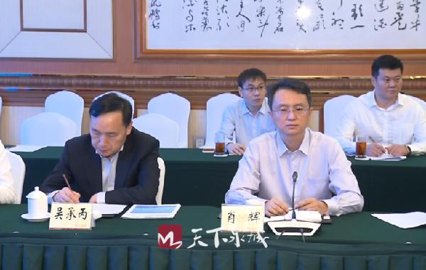 王忠林：济南要想“走在前列”“扬起龙头”必须对标先进城市