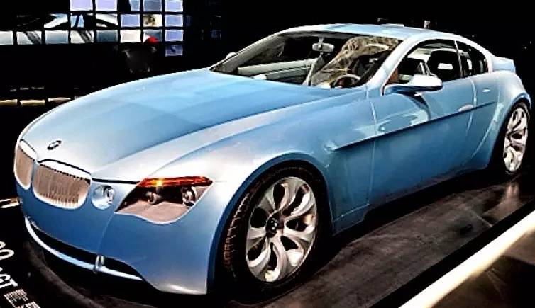 宝马设计历史,吐槽宝马7系设计