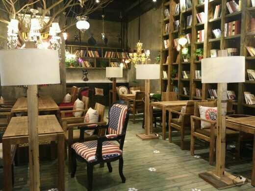 咖啡之翼经营模式,水漫咖啡经营模式