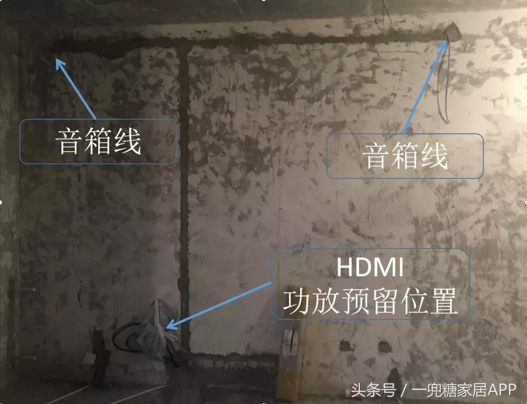 低成本打造家庭影院,100元打造家庭影院装修
