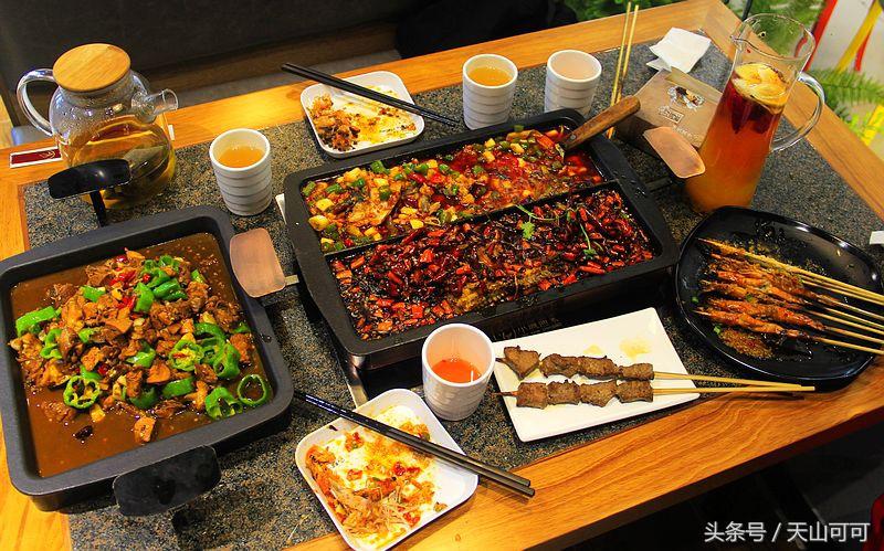 乌鲁木齐新疆传统烤鱼,新疆烤鱼哪种鱼好吃