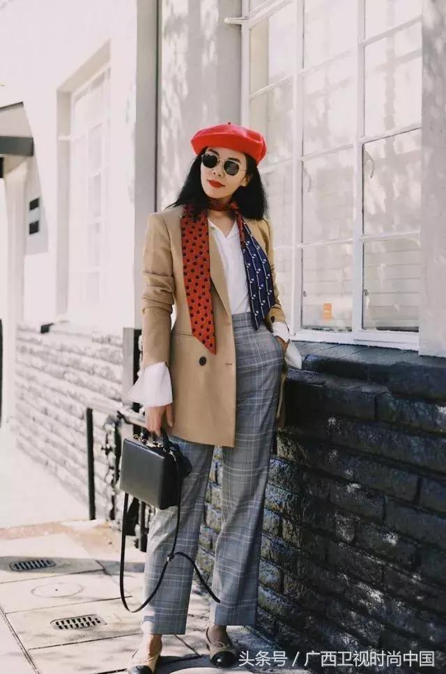 脸型偏长的女生怎样戴贝雷帽好看,什么样的脸型适合戴贝雷帽