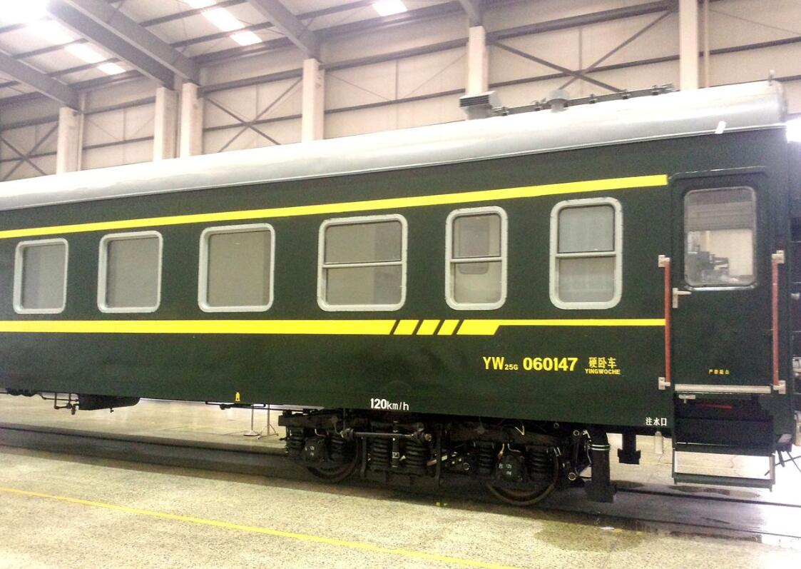 25G型客车使用什么字母开头列车,25g型客车是最快的吗