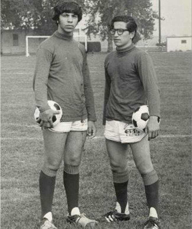 职业足球运动员交流,足球转型最成功的球员