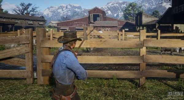 荒野大镖客各个存活成员位置,荒野大镖客最全面事件触发