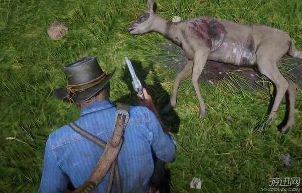 荒野大镖客各个存活成员位置,荒野大镖客最全面事件触发