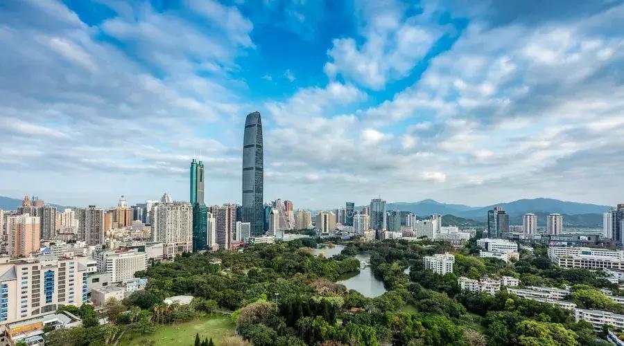 向世界推介深圳,深圳向世界发出邀请