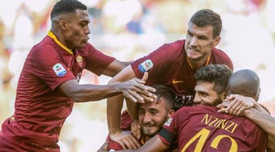 罗马德比经典,罗马德比内斯塔