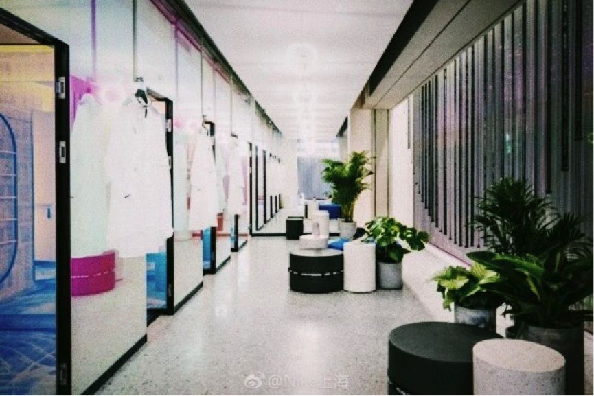 像上海001这样的耐克店全国有几家,上海耐克旗舰店001有啥活动