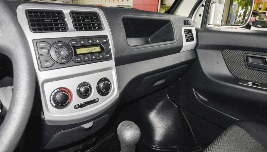 经济实惠的微型面包车哪款好,5万左右面包车7座新车