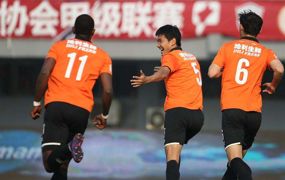 当金庸武侠六大门派遇上中超豪门恒大上港堪比少林武当