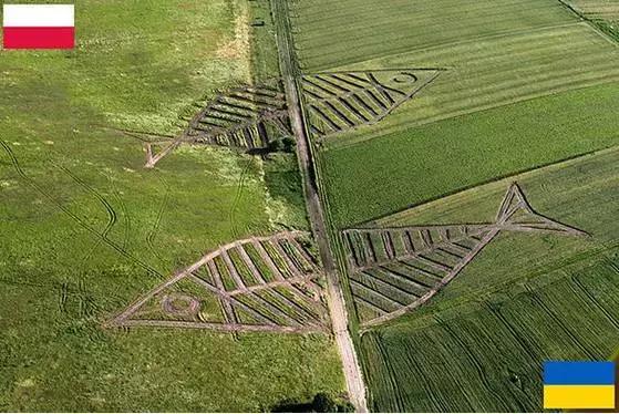 中国和老挝最奇葩的国界线,世界上最奇葩最贵的国界线