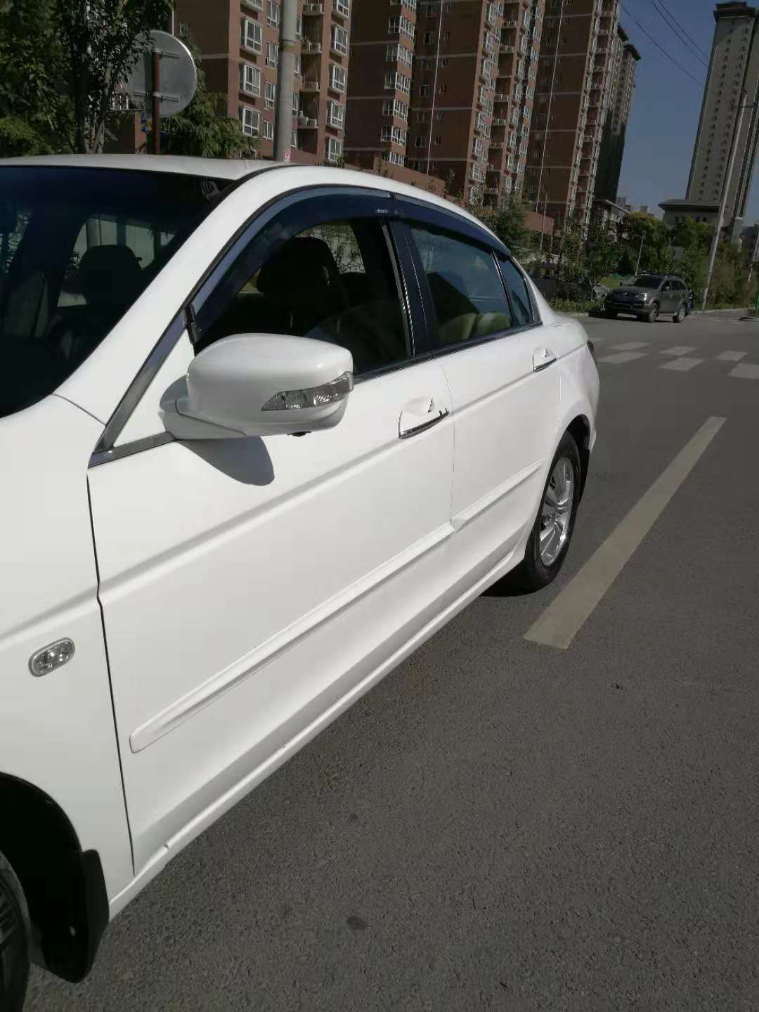 淘车推荐,2010年八代雅阁2.4百万纪念版