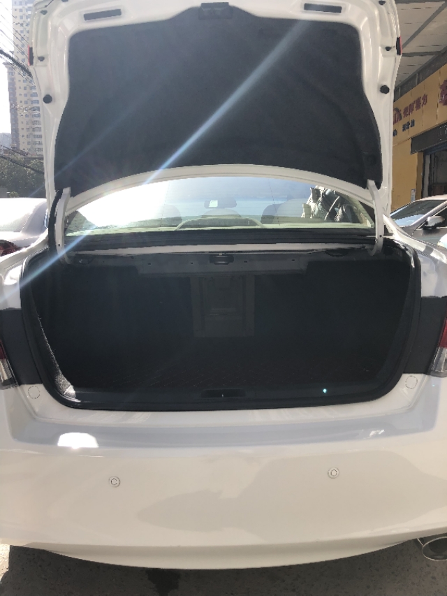 淘车推荐,2010年八代雅阁2.4百万纪念版