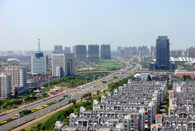 江苏各地方区域经济排名地图,江苏省最发达的县gdp排名