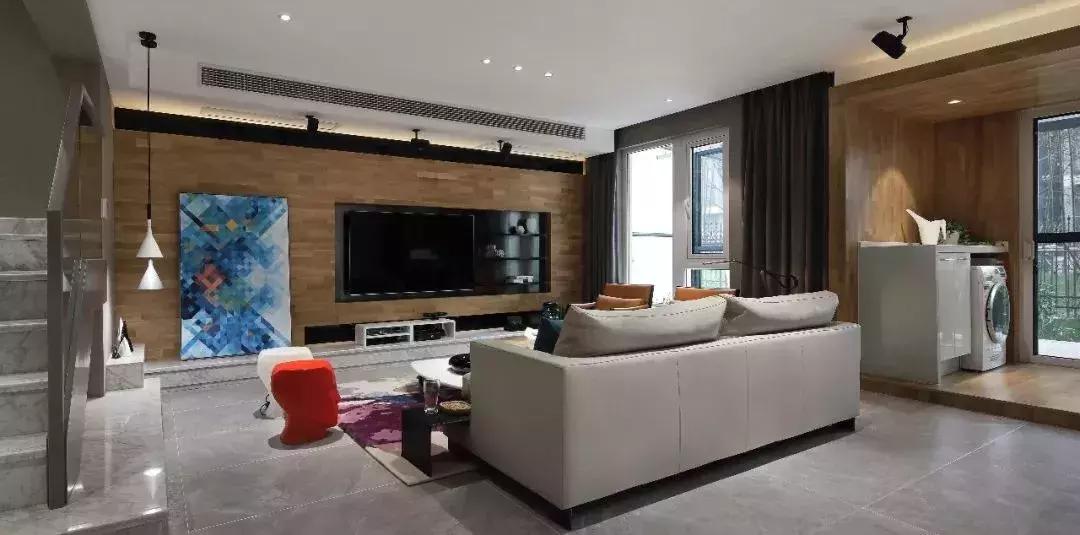 简约灰色地砖配什么沙发,灰色地砖效果图大全简约