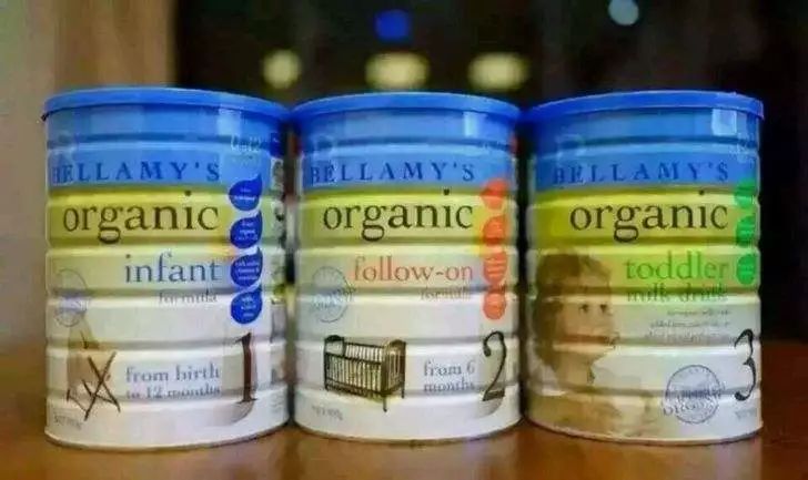 贝拉米菁跃有机儿童配方奶粉,贝拉米是有机奶粉为什么这么便宜