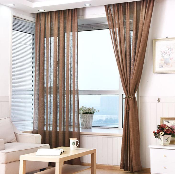 装修花再贵软装窗帘没选对也白费,窗帘全屋预算一般怎么选