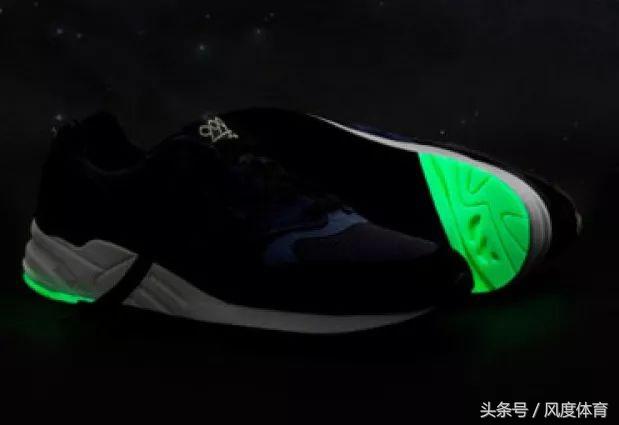 12款运动新装备遇见夜光元素?请放过我的钱包吧!