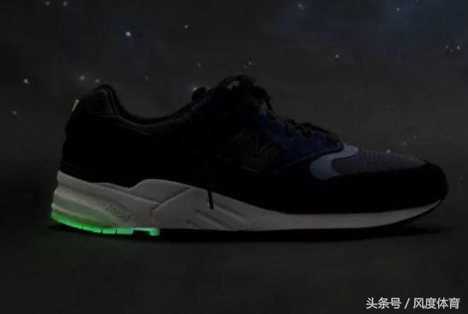 12款运动新装备遇见夜光元素?请放过我的钱包吧!