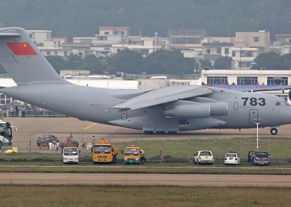 巨大飞机有多大,大飞机到底有多大
