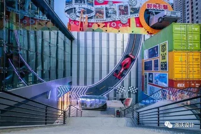 民国风格主题商业街,商业主题街区