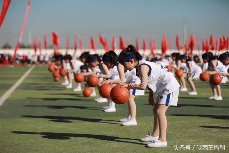 2023年大荔中小学生运动会,大荔县洛滨中学第十四届运动会