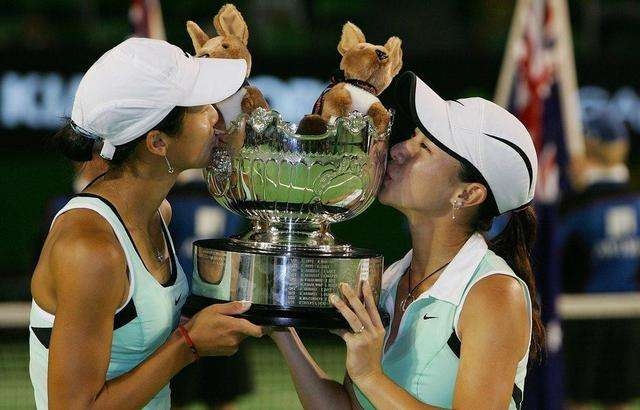 郭晶晶周继红李娜,李娜比郭晶晶好吗