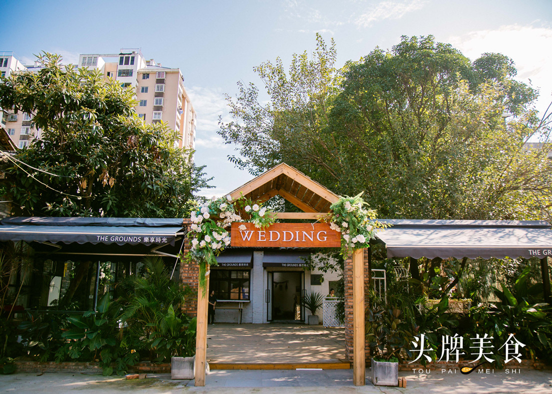 藏在南台岛的这座法式庄园，有无数人在里面办婚礼，福州仅此一家