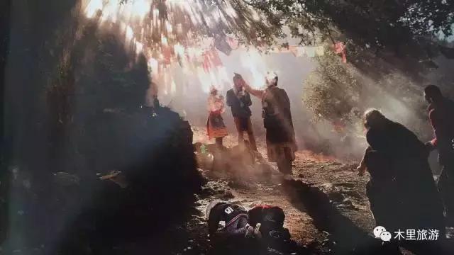 大美凉山木里,带你看大美凉山