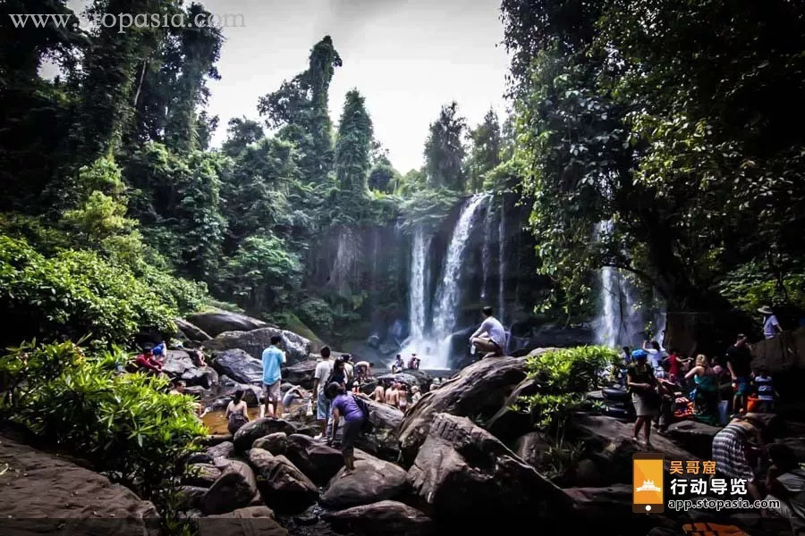 柬埔寨旅游瞻仰吴哥窟,柬埔寨吴哥窟旅游攻略