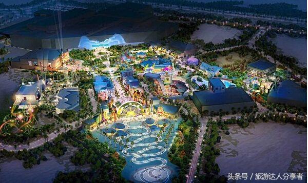 千万别让孩子知道这个秘密,迪拜儿童乐园