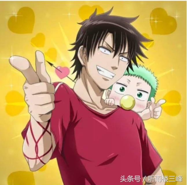 动漫中的十大不良青年,动漫中那些让你记忆犹新的小角色