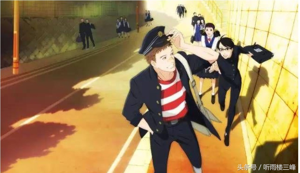 动漫中那些黑暗却善良的人物,动漫中很坏的人