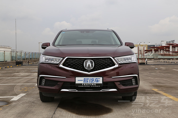 边开边聊试驾讴歌rdx,讴歌mdx驭弯乐趣篇