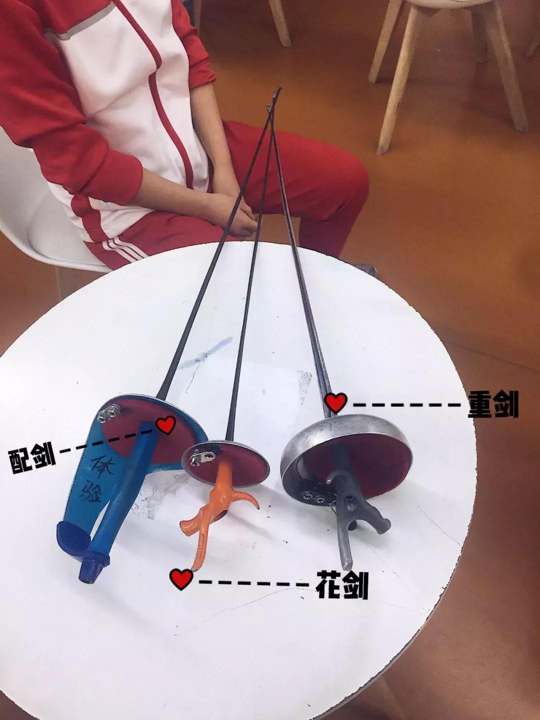 一线测评｜梦想孩子能够仗“剑”走天涯万国体育击剑运动实测