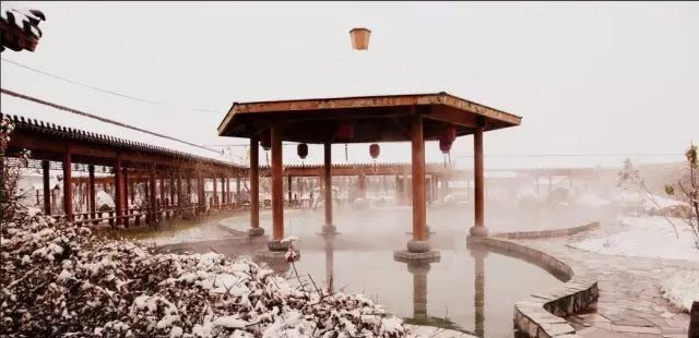 冬天御温泉两天一夜攻略,日式温泉旅游攻略